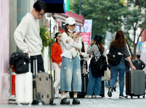 '무비자 중국인 관광객 상대 칼부림 예고' SNS 협박글…경찰 추적 중