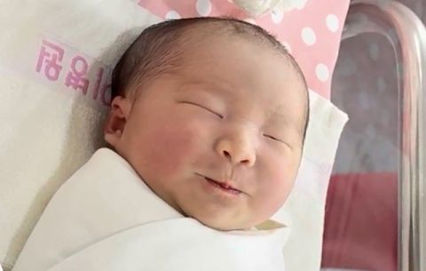 [우리 아기가 태어났어요]여성아이병원 덕담