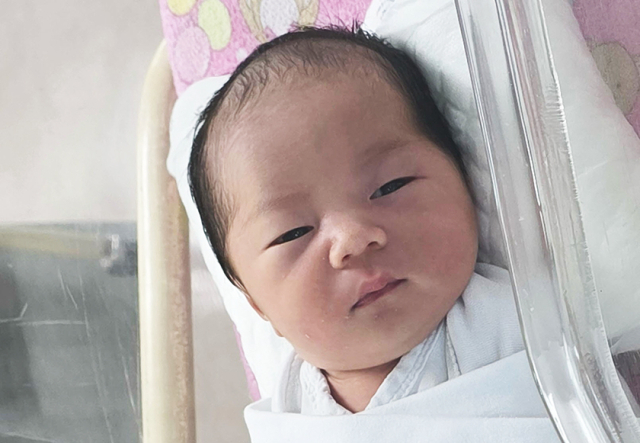박신주 산모 아기