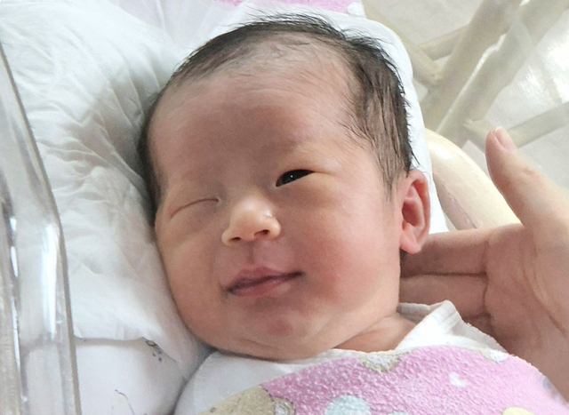 최민지 산모 아기