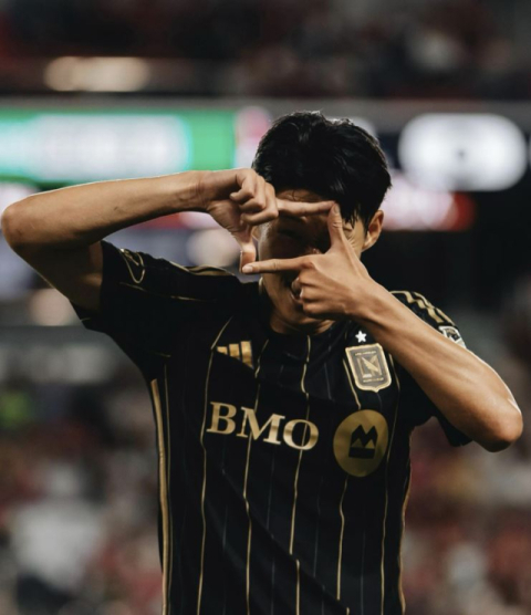 손흥민, MLS서 메시 이어 연봉 2위