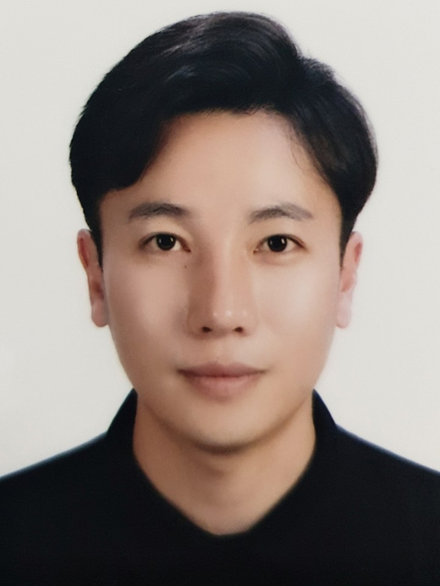 국립창원대학교 인공지능융합공학과 심성현 교수 사진.