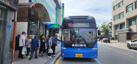 울진의료원~후포 간 농어촌버스 노선 증설
