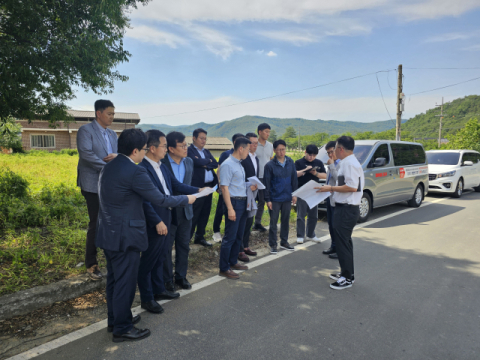 대구시-국방부, 군부대 이전지 현장점검 등 협력 강화