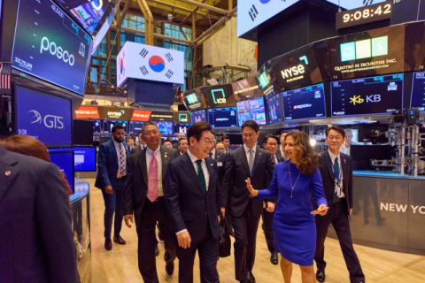 '셧다운도 잠재우는 AI'…뉴욕증시, AI 기대감 속 2거래일 연속 상승
