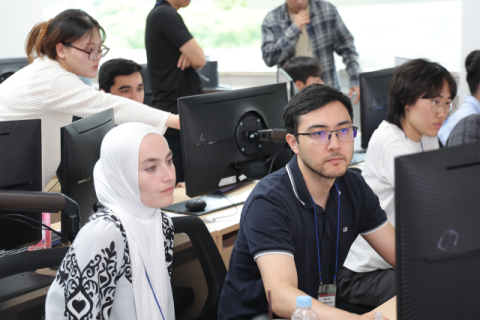 AI와 글로벌 감각의 만남… 경일대 유학생·지역기업 함께하다