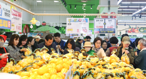 참외 호주 수출, 외부 트랩조사 없애 비용 절반 줄인다