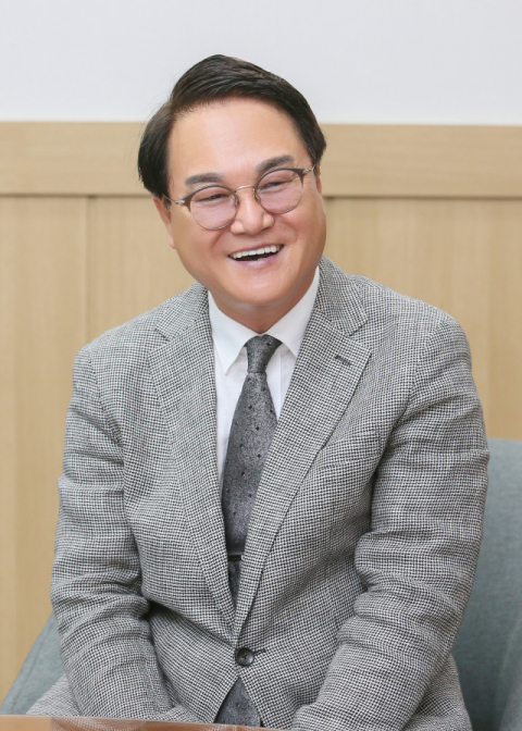 김하수 청도군수 대한민국 뉴리더 지방자치부문 대상 수상