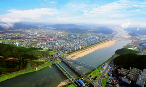 경북 칠곡군민 82.9% 칠곡에 살고 싶다 