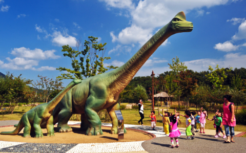 [우리들의 고향 의성] (12) 공룡낙원 금성산