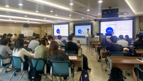 경남대 RISE사업단, 찾아가는 캡스톤디자인 과제계획서 특강 열어