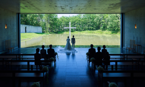 [최상대의 건축인문기행] 日 안도 다다오의 건축- 물의 교회, 빛의 교회,