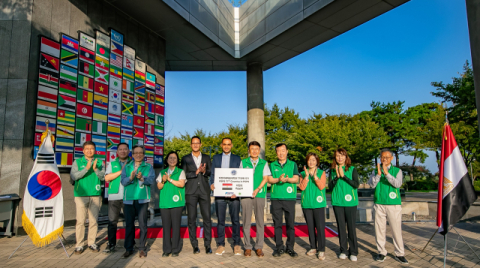 이집트 유학생 입학으로 영남대 새마을대학원 77개국 기록