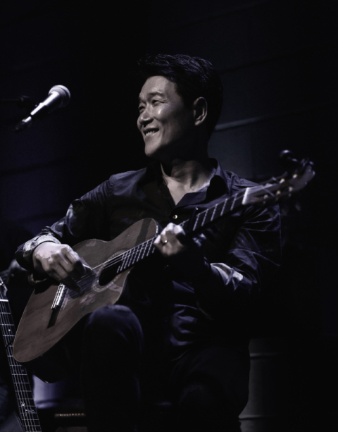 '시대의 가객' 안치환, 14집 '인간계' 발매 기념 대구 공연