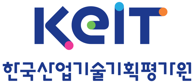 한국산업기술기획평가원 로고. 한국산업기술기획평가원 제공