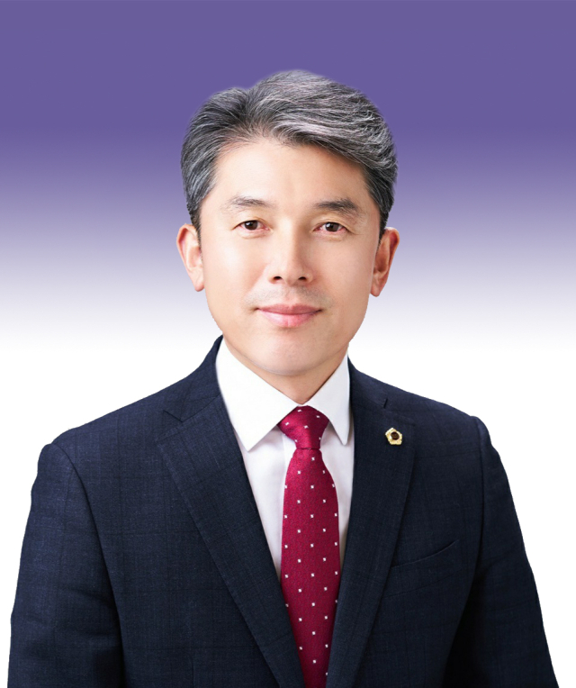 김대진 경북도의원. 경북도의회 제공