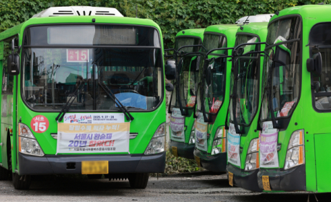 서울마을버스, 불합리한 환승 지원에 적자 눈덩이…시와 팽팽한 대립
