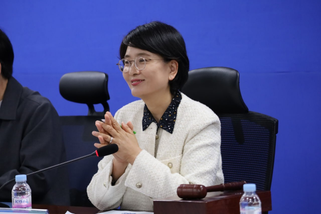 임미애 더불어민주당 경북도당위원장. 임미애 의원실 제공