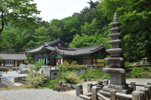 영주시, 소백산 희방사(喜方寺)의 가치와 기록을 재조명하는 학술대회 열어