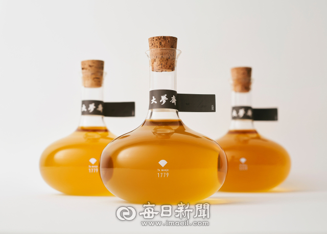 2025 APEC 정상회의 만찬주로 거론되고 있는 대몽재 1779. (주)하우스오브초이 제공
