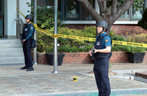 수능 고사장 폭파 협박 주의보…3분의 1이 학교 대상