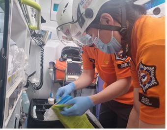 대구 달성소방서, 추석 연휴 119구급대 구급활동 대책 확립