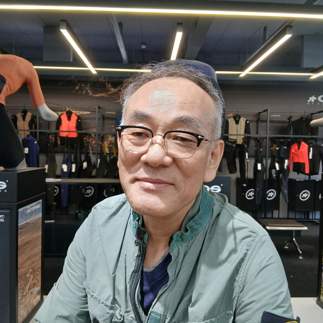 안병기 파라마운트 대표. 이현주 기자