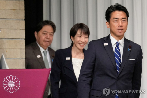 신임 日총리 15일 선출 전망…20일쯤 첫 국회연설 