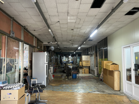 '불량 등급' 노후 시장 그대로 영업…추석 연휴 앞두고 안전 우려