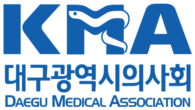 대구시의사회 로고. 대구시의사회 제공.