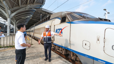 코레일, 추석 연휴 특별 교통대책 가동…열차 7천942회 운행·364만석 공급