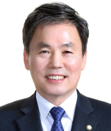 김현권 고준위 방사성폐기물 관리위원장 /사진제공 대통령실