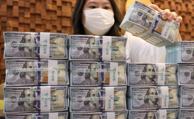 각국 중앙銀 달러화 비중 '6월 56.32%' 30년 만에 최저