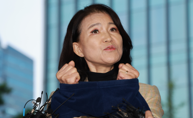 경찰, 이진숙 전 방통위원장 체포…선거법 위반 혐의 수사