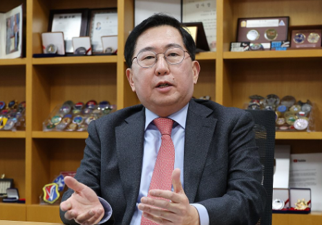 유용원 국민의힘 의원. 연합뉴스