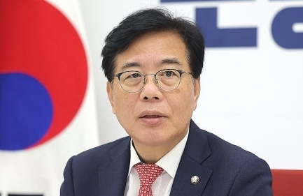 송언석 국민의힘 원내대표. 연합뉴스