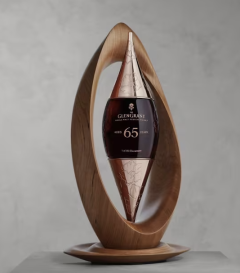 편의점이 7천만원대 위스키 판다?…실제 구매자 나왔다