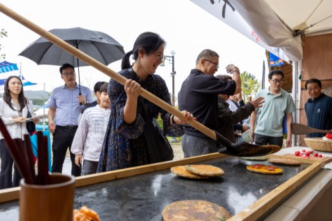 대한민국 마지막 주막서 펼쳐진 '예천 삼강주막 나루터축제' 성황리에 막내려