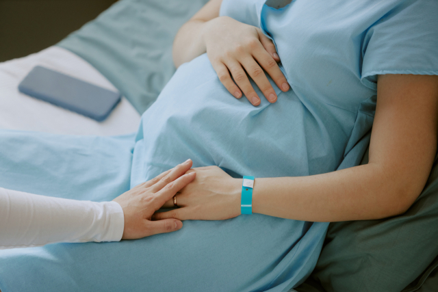 산모. 케티이미지뱅크 제공