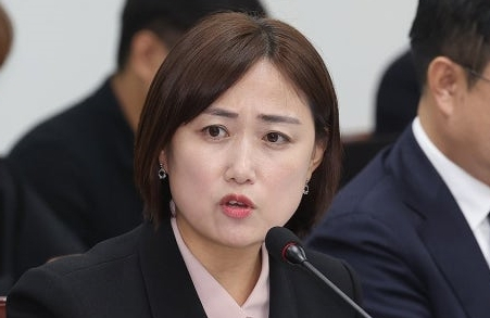 백승아 더불어민주당 국회의원. 연합뉴스