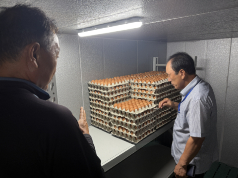 영양군, 추석 앞두고 축산물 위생·이력관리 특별 점검