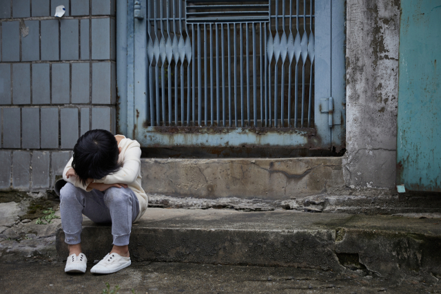 아동학대 관련 자료 이미지. 게티이미지뱅크