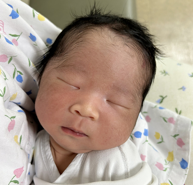 이순주 산모 아기