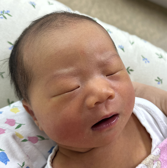장민경 산모 아기