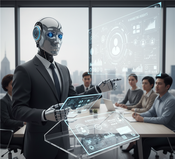 - AI 시대 마케팅의 본질은 무엇일까? -