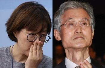 김현지 대통령실 제1부속실장(전임 총무비서관), 조희대 대법원장. 연합뉴스