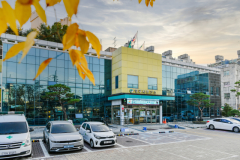 영주시보건소, 식중독 예방 컨설팅 참여업소에 자외선 살균건조기, 냉장고 등 위생용품 전달