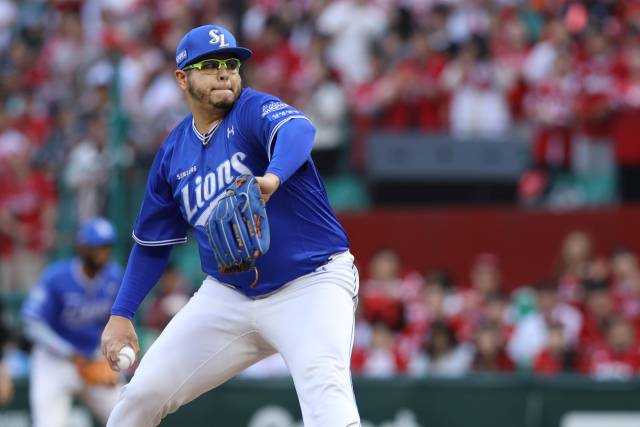 '후라도, 디아즈 모두 잡았다' 삼성 라이온즈, 투타의 핵 외국인 선수 재계약 성공