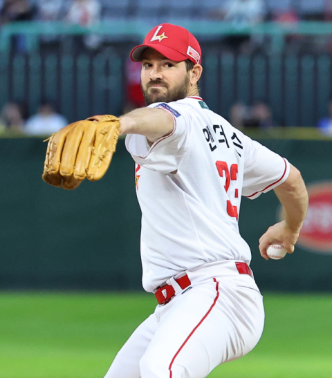 SSG 에이스 앤더슨, MLB 디트로이트와 계약