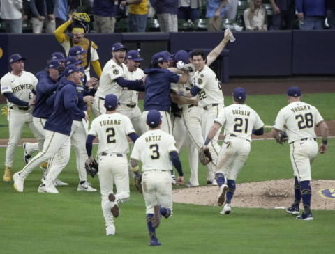 MLB, 월드시리즈행 마지막 관문인 챔피언십 대진 완성